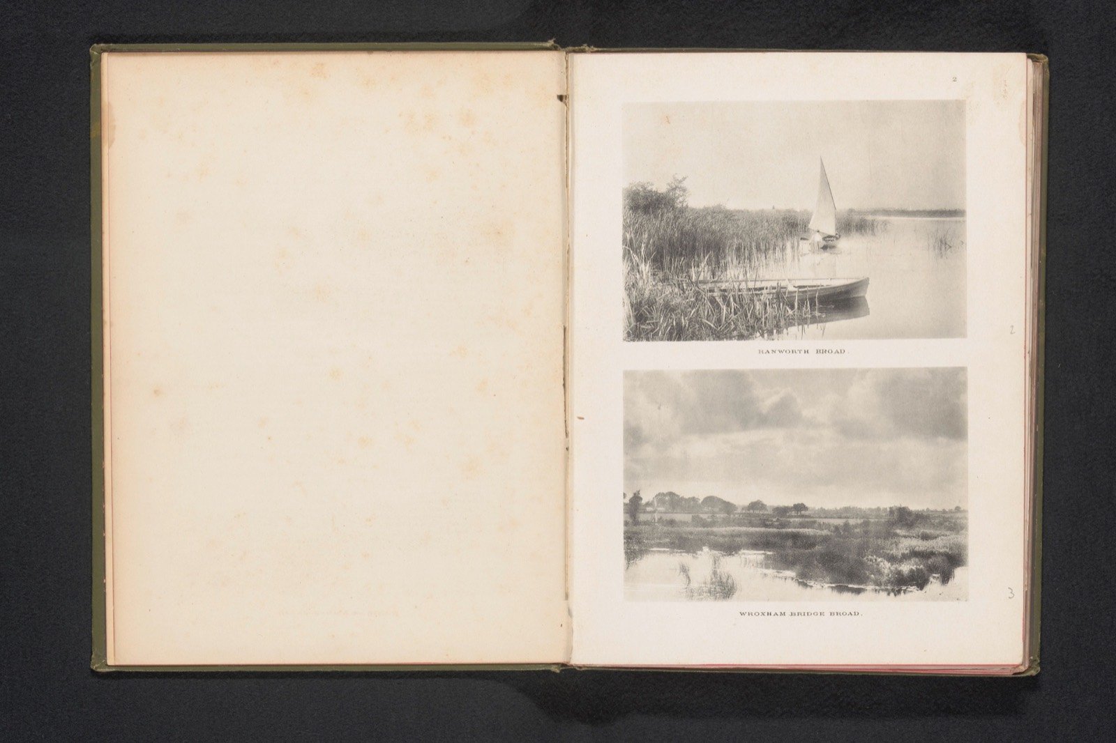 East of England landscape