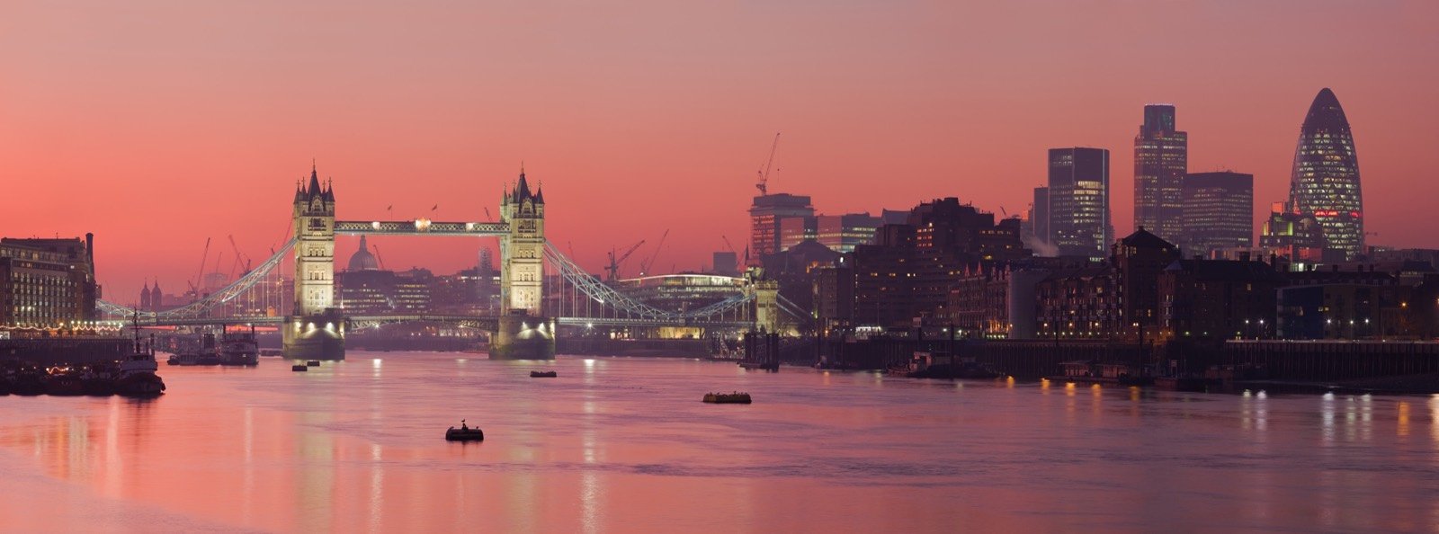 London landscape